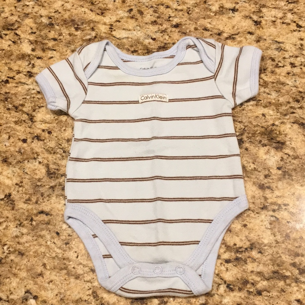 🍼Calvin Klein Onesie🍼
